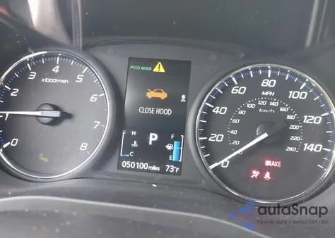 2018 Mitsubishi Outlander Le from USA, damaged, VIN JA4AD3A38JZ020054